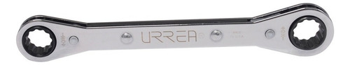 Llave De Doble Matraca Urrea® 3/4'' Y 5/8'', Plana, Estriada