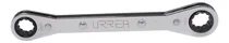 Comprar Llave De Doble Matraca Urrea® 3\u002F4'' Y 5\u002F8'', Plana, Estriada