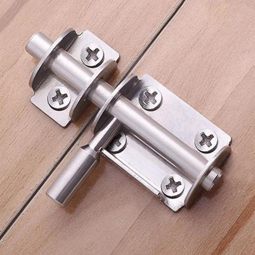 3 Cerradura Deslizante De Acero Inoxidable Para Ventana De