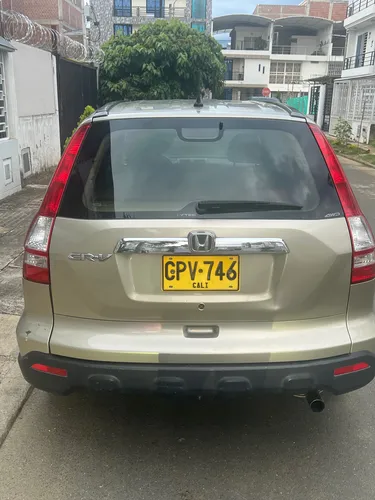 Honda CR-V 2.4 Ex
