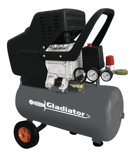 comprar Compresor Aire 24lts 2.0 Hp Gladiator