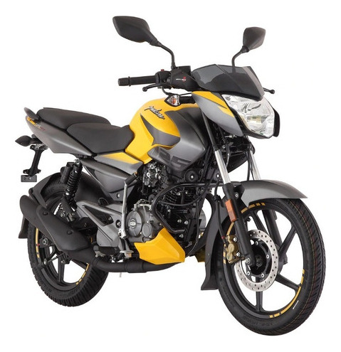 Bajaj Rouser 125 Ns Caballito