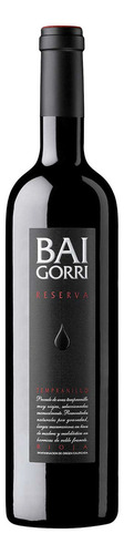 Pack De 2 Vino Tinto Baigorri Reserva 750 Ml