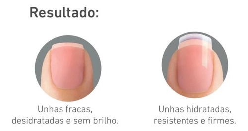 Imagem 6 de 7 de Blant Base Com Queratina Fortalecedora De Unhas 8,5ml
