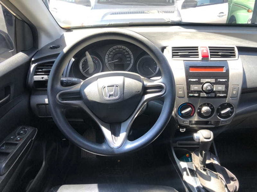 Imagem 10 de 10 de Honda City Lx Automático Flex