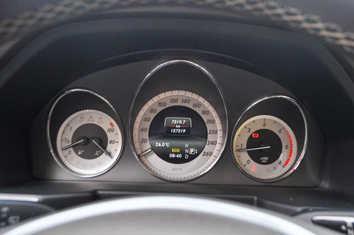 Mercedes-Benz Classe GLK CDI 2.2 4X4 AT