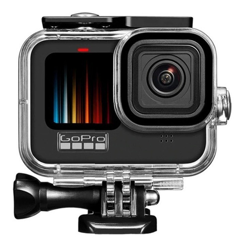 Case Contragolpe Acuatico 50 Metros Sumergible Gopro Hero 11