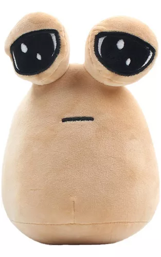 Juguete De Peluche Pou - Temu