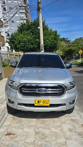 Ford Ranger Xlt 2023 - 30.000 Km