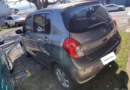 Imagen 2 de 13 de Suzuki Celerio 2020
