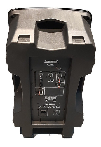 Imagen 3 de 3 de Parlante Lexsen X5 con bluetooth 220V