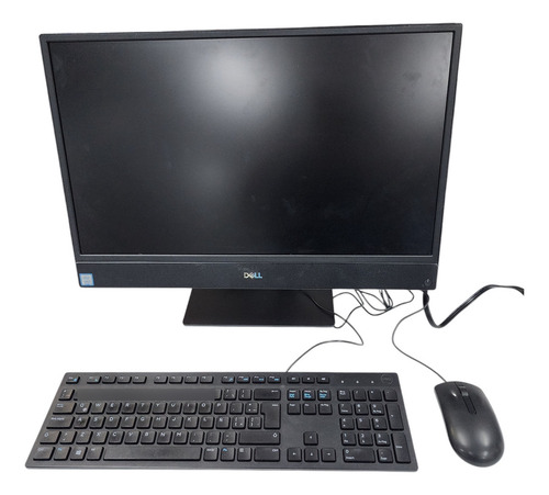 Pc De Escritorio Dell Optiplex 256gb Ssd 8gb Ram Core I5 (Usado)