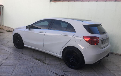 Mercedes Classe A 200 1.6 16v Turbo Urban