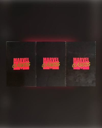 Marvel Clasicos Journey Into Mystery Thor #83 Al #85 Smash (Usado)