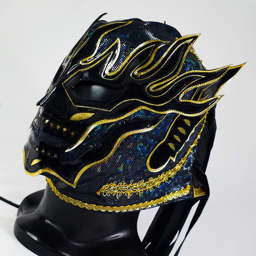 Mascara Luchador Semi Profesional Desesperado Lucha Libre