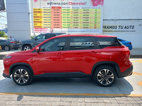 Chevrolet Captiva 1.5 Premier 7P Cvt