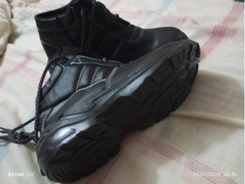 Vendo Zapatos De Seguridad Nuevos Talla 38