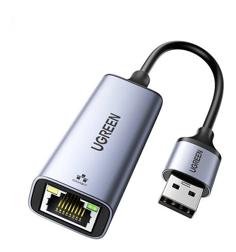 Adaptador Internet Usb 3.0 A Rj45 Ethernet Gigabit Ugreen