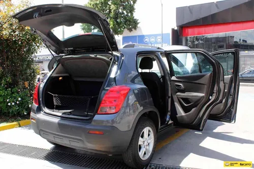 Chevrolet Tracker 1.8 Ls Mt 4x2