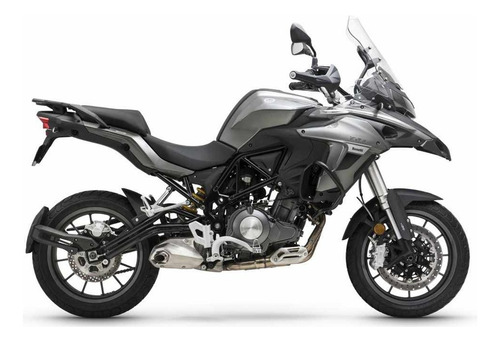 Imagen 11 de 16 de Benelli Trk 502 X 2023