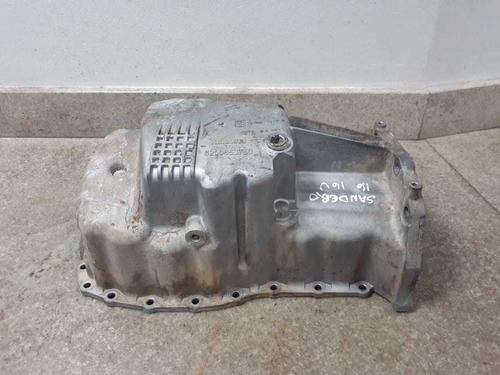 Carter Oleo Motor Renault Sandero 1.6 2012 Original