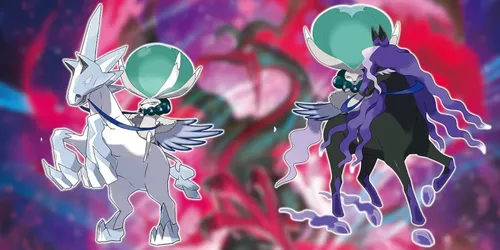 Batalha de Liga Pokemon - Calyrex Espectral vs Glacial VMAX