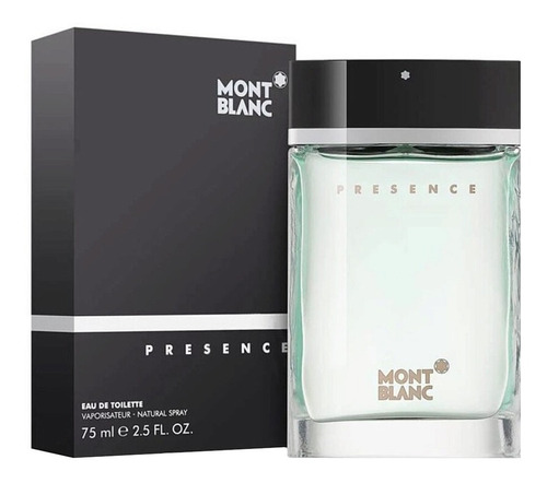 Presence Hombre Edt 75ml Silk Perfumes Original Ofertas