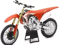 Comprar Moto Honda Crf450r New Ray, Escala 1:12