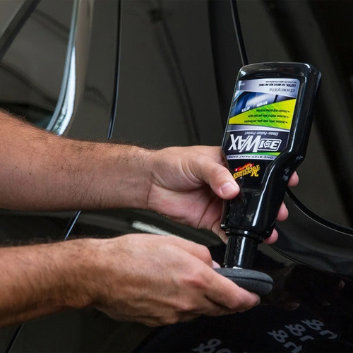 Kit Meguiar's 3 En 1 Wax (cera 3 En 1) G191016