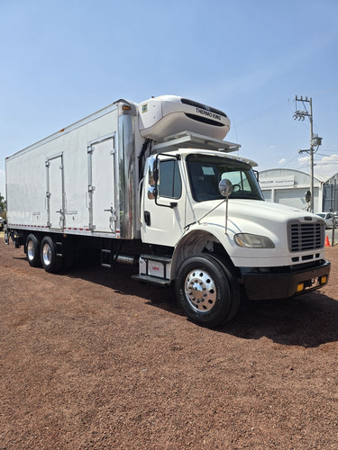 Torton Freightliner M2 Caja Refrigrada 2016 Rabon 8 Metros