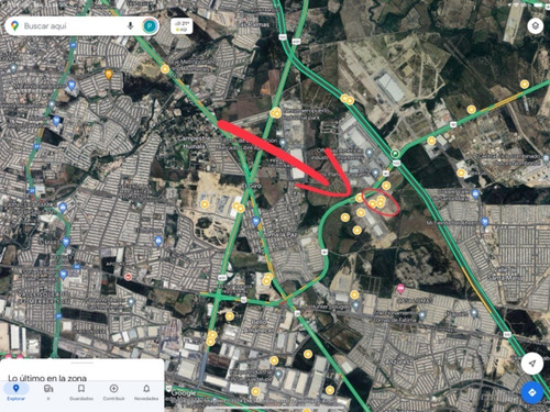 Mty Apodaca Ote. 204,000 Ft2 Parque Ind. Apodaca Ii Aidir Lr 100225