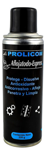 Aflojatodo - Express 220g Prolicom