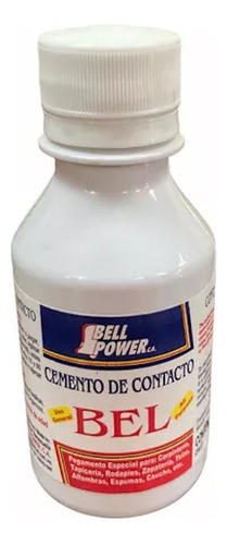 Pega Amarilla Cemento De Contacto 240ml Zapatero Carpintero