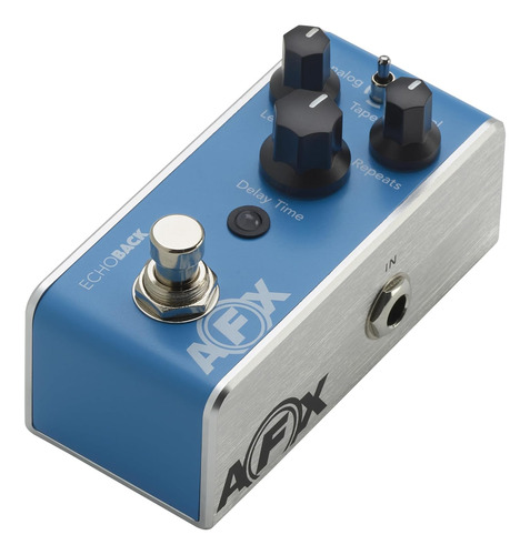 Pedal De Retardo Fishman Afx Echoback Mini