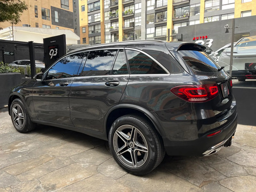 Mercedes-Benz Clase GLC 2.0 300e 4Matic
