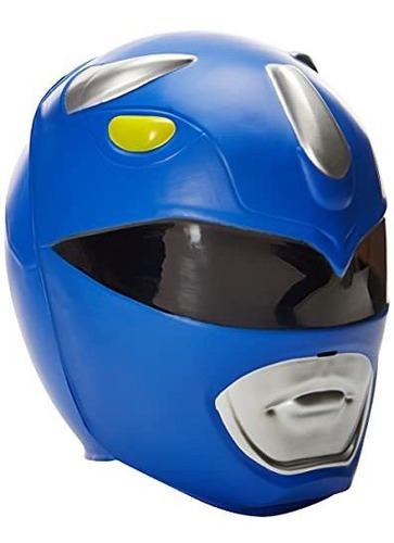 Disguise Blue Ranger - Casco Para Hombre