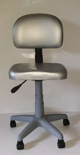 Imagen 3 de 5 de Silla Taburete Banqueta Dentista Estetica Tattoo Ergonomica