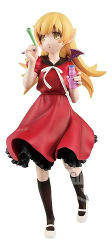 Banpresto Monogatari Series Exq Figure Shinobu Oshino Figura