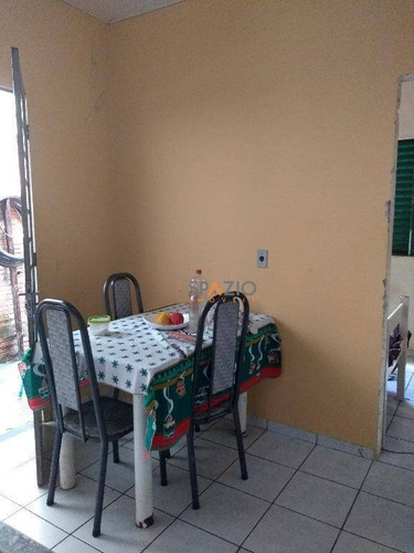 Imagem 7 de 18 de Casa Residencial À Venda, Jardim Paulista Ii, Rio Claro. - Ca0132