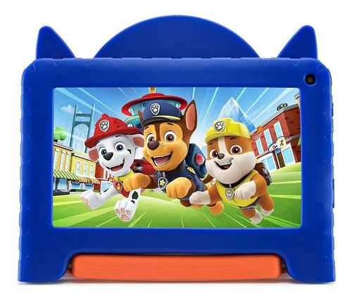 Tablet Multilaser Nb421 Pc 7  64gb Chase Controle Parental