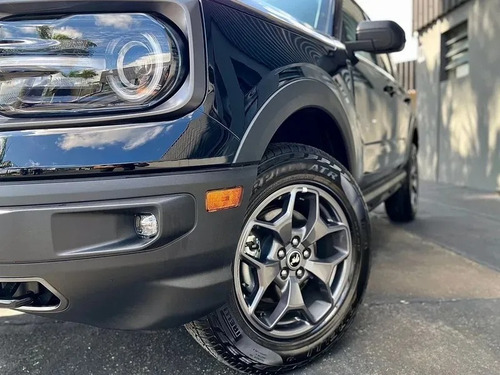 Ford Bronco Sport 2.0 ECOBOOST GASOLINA WILDTRAK 4X4 SELECTSHIFT