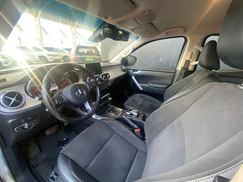Mercedes-benz X250 D 4matic 4x4 2.3 Aut 2021
