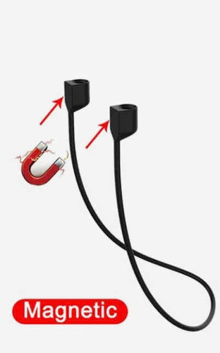 Imagen 3 de 7 de Correa De Silicona Para AirPods