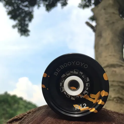 Yoyo Chino Nº 8 Ouro Preto | MercadoLivre