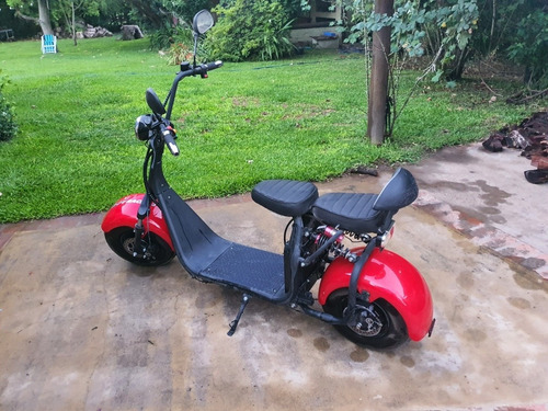Sunra Sky Racing - Moto Electrica