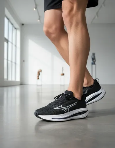 Tênis De Corrida Mizuno Neo Aura Masculino Original
