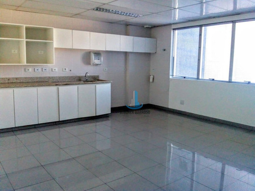 Imagem 3 de 12 de Andar Corporativo Para Alugar, 600 M² Por R$ 18.000,00/mês - Centro - Curitiba/pr - Ac0002