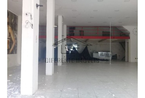 Imagem 7 de 8 de Ótimo Galpão - 750 M² - No Belenzinho Oportunidade !!!