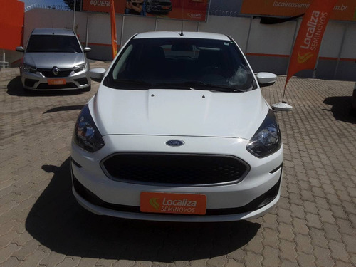Imagem 2 de 11 de Ford Ka 1.0 Ti-vct Flex Se Manual