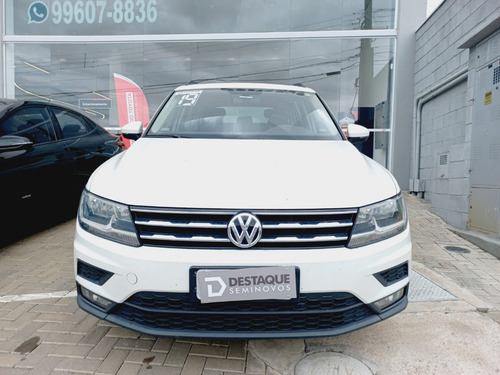 Volkswagen Tiguan Allspace 1.4 Comfortline 250 Tsi Flex 5p